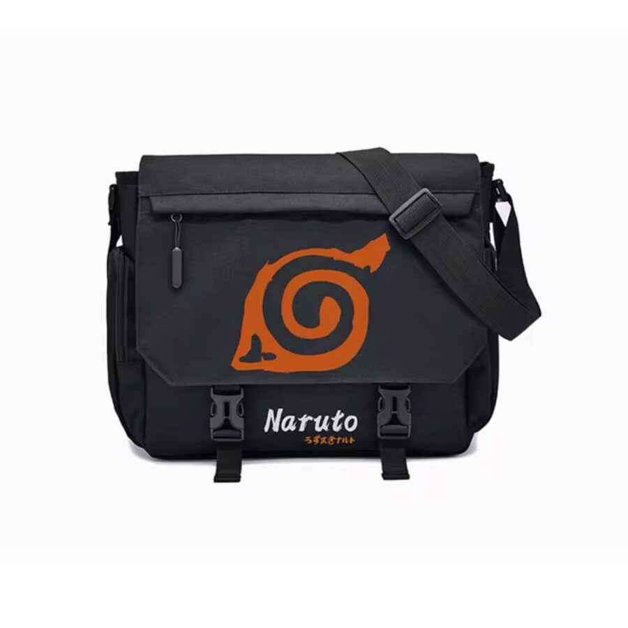Anime Naruto Crossbody Bag Anime Naruto Crossbody Bag