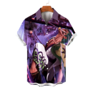 Anime One Piece Roronoa Zoro Casual T-Shirt