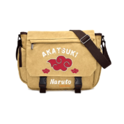 Anime Naruto Akatsuki Crossbody Bag