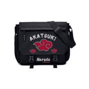 Anime Naruto Akatsuki Crossbody Bag