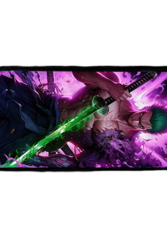 One Piece Anime Roronoa Zoro Pencil Case