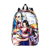 Anime One Piece Boa Hancock Backpack