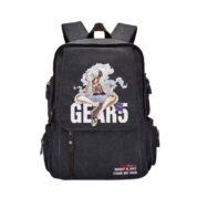 Anime One Piece Monkey D. Luffy Gear 5 Backpack