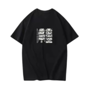 One Piece Anime Character Printed T-Shirt