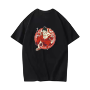 One Piece Monkey D. Luffy Anime Printed T-Shirt