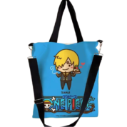 Anime One Piece Sanji Crossbody Bag