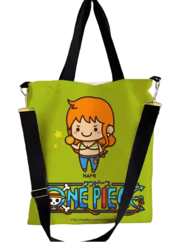 Anime One Piece Nami Crossbody Bag