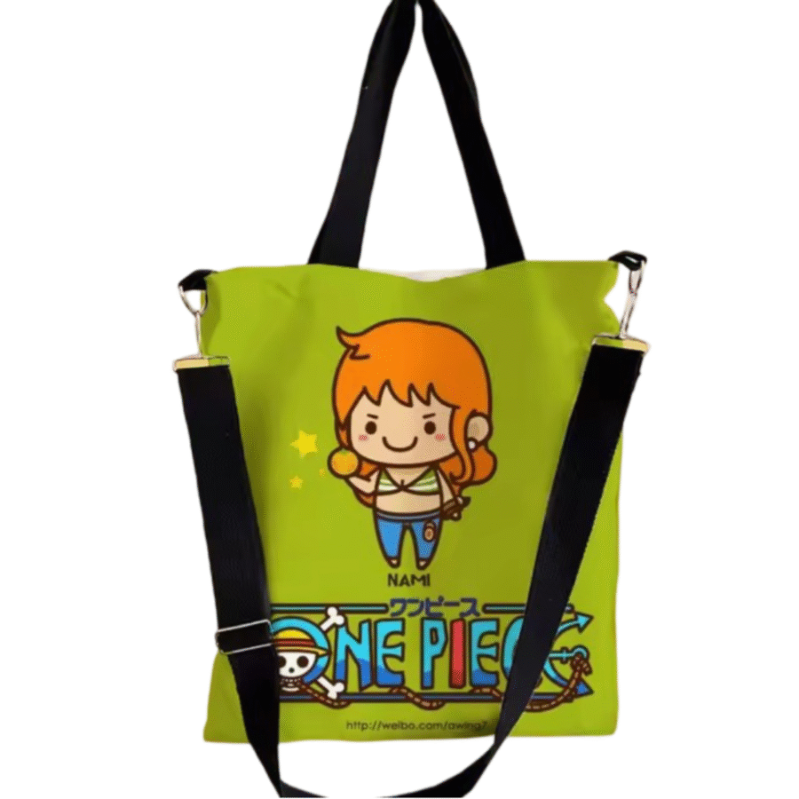 Anime One Piece Nami Crossbody Bag Anime One Piece Nami Crossbody Bag