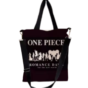 One Piece Anime Crossbody Bag