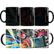 Anime One Piece Franky Magic Mug