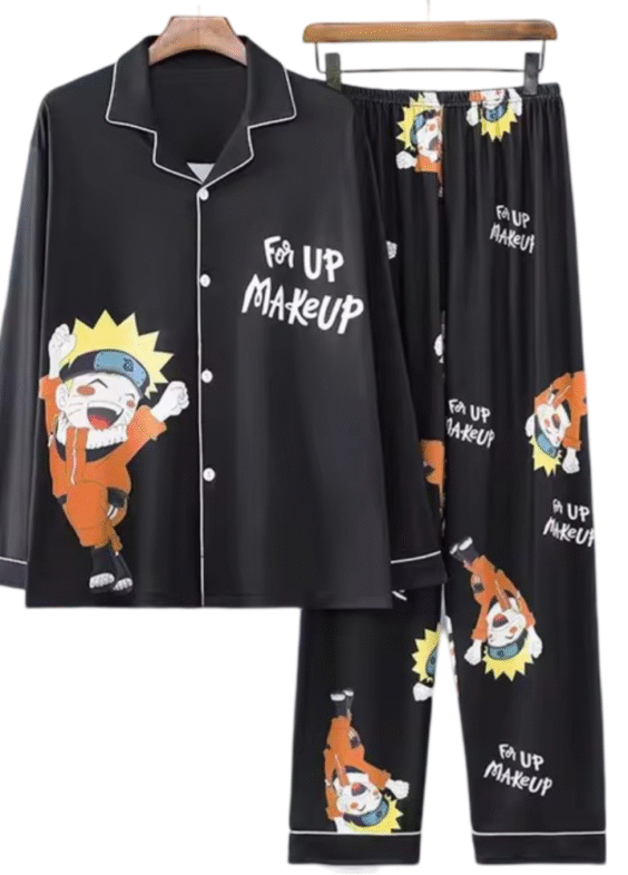 Anime Naruto Pajama