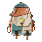 Anime Roronoa Zoro Backpack