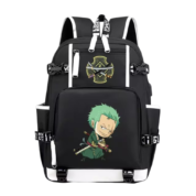 One Piece Anime Roronoa Zoro Backpack