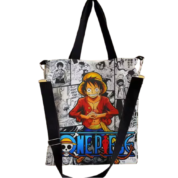 Anime One Piece Monkey D. Luffy Crossbody Bag