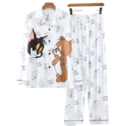 Cartoon Tom And Jerry Pajama