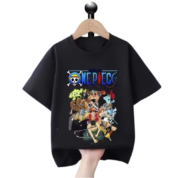 One Piece Anime Character T-Shirt