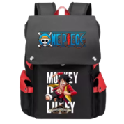 Anime One Piece Monkey D. Luffy Waterproof Backpack