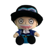 Anime One Piece Sabo Plush Toy