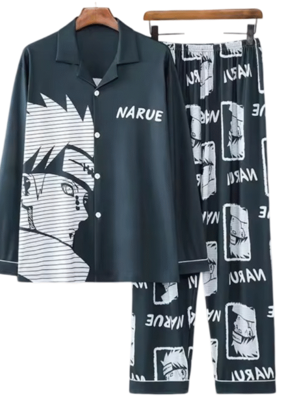 Naruto Anime Pajama