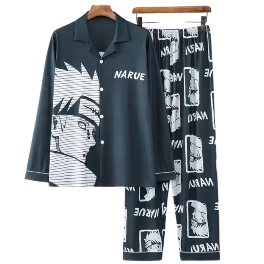 Naruto Anime Pajama Naruto Anime Pajama