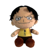 Anime One Piece Portgas D. Ace Plush Toy