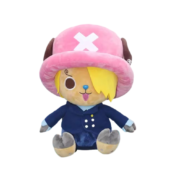 One Piece Anime Sanji Plush Toy