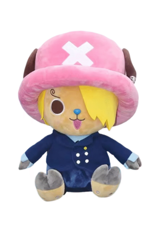 One Piece Anime Sanji Plush Toy