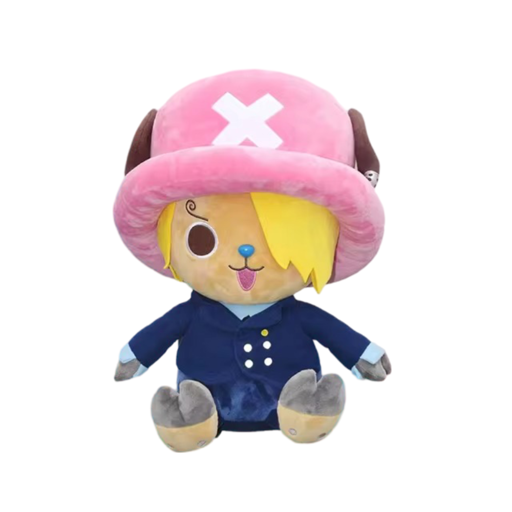 One Piece Anime Sanji Plush Toy One Piece Anime Sanji Plush Toy
