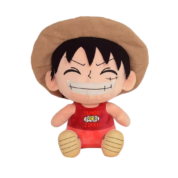 One Piece Anime Monkey D. Luffy Plush Toy