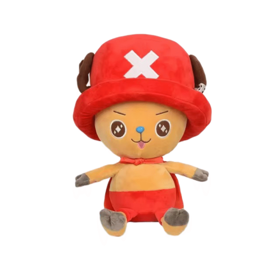 One Piece Anime Tony Tony Chopper Plush Toy One Piece Anime Tony Tony Chopper Plush Toy