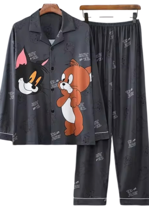 Tom And Jerry Cartoon Pajama