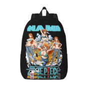 Anime One Piece Nami Schoolbag
