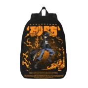 Anime One Piece Sabo Schoolbag