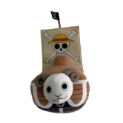 Anime One Piece Going Merry Boat Plush Toy