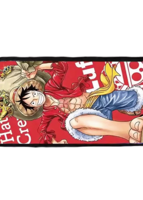 One Piece Monkey D. Luffy Pencil Case