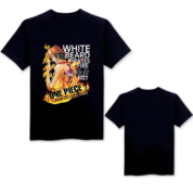 One Piece Portgas D. Ace Anime T-Shirt