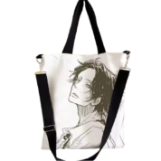 Anime One Piece Portgas D. Ace Crossbody Bag