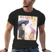 A Sign of Affection Anime Itsuomi And Yuki T-Shirt For Men