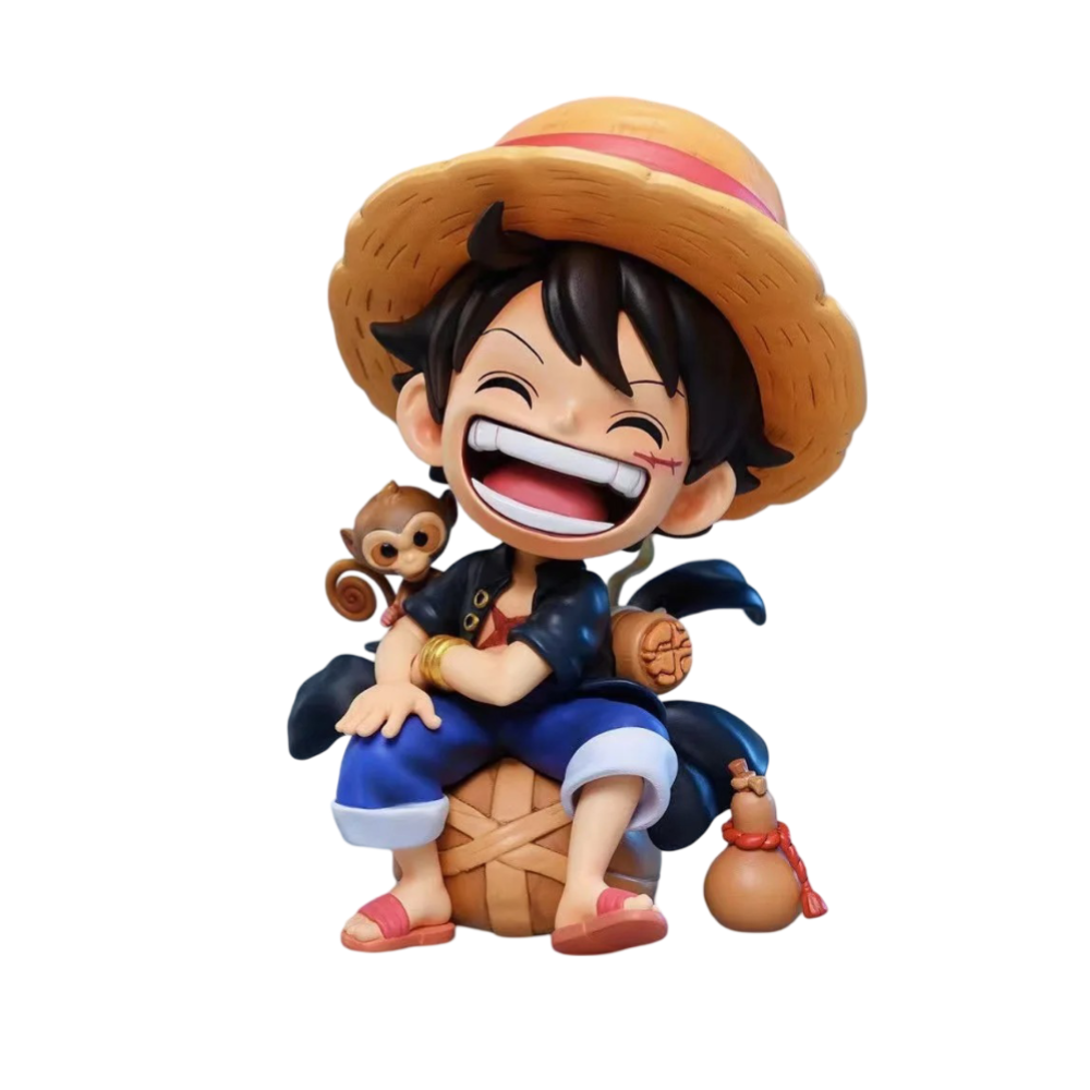 One Piece Monkey D. Luffy Anime Action Figure Toy One Piece Monkey D. Luffy Anime Action Figure Toy