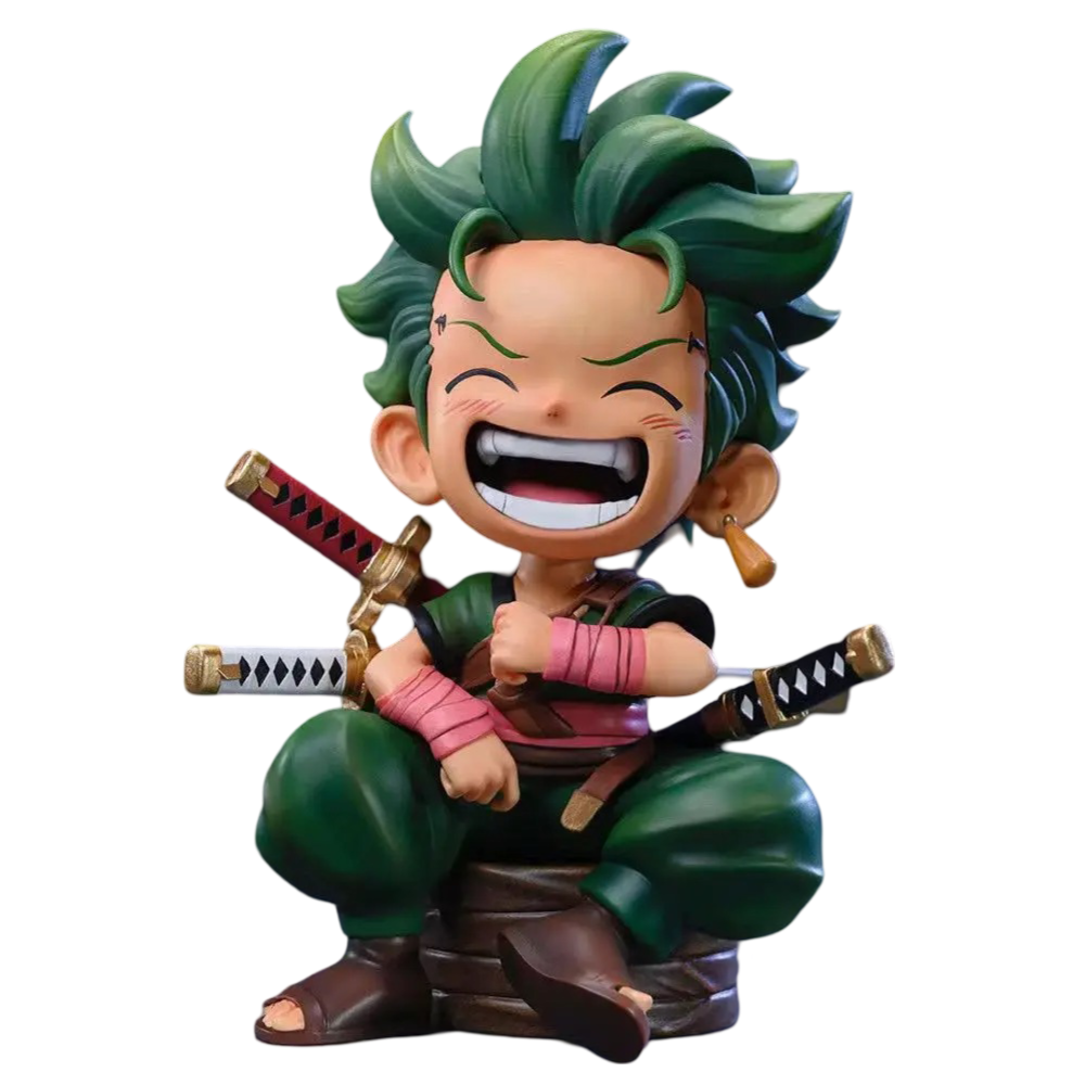 One Piece Roronoa Zoro Anime Action Figure Toy One Piece Roronoa Zoro Anime Action Figure Toy