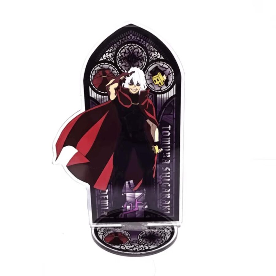 My Hero Academia Anime Tomura Shigaraki Printed Acrylic Stand