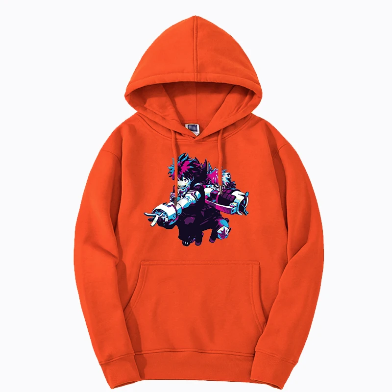 Anime My Hero Academia Izuku Sweatshirt