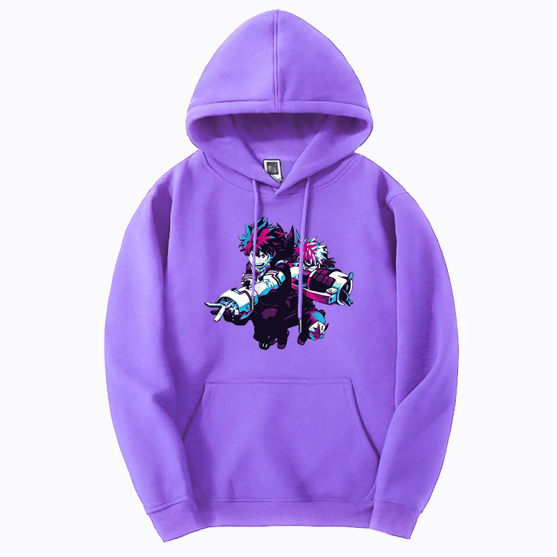 Anime My Hero Academia Izuku Sweatshirt