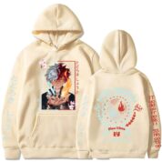 Anime My Hero Academia Shoto Todoroki Hoodie