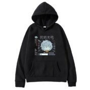 Anime My Hero Academia Tomura Shigaraki Hoodie