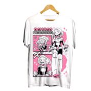 Anime My Hero Academia Ochaco Uraraka T-Shirt