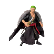 One Piece Anime Zoro Humanoid Toy