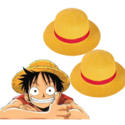 Anime One Piece Luffy Straw Hat