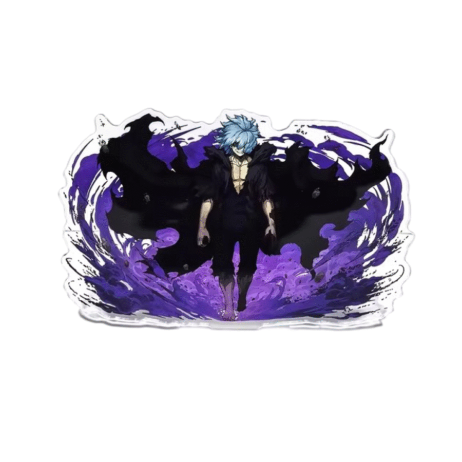 15cm Anime My Hero Academia Tomura Shigaraki Acrylic Stand 15cm Anime My Hero Academia Tomura Shigaraki Acrylic Stand