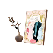 A Sign Of Affection Anime Print Self-Adhesive Wallpaper